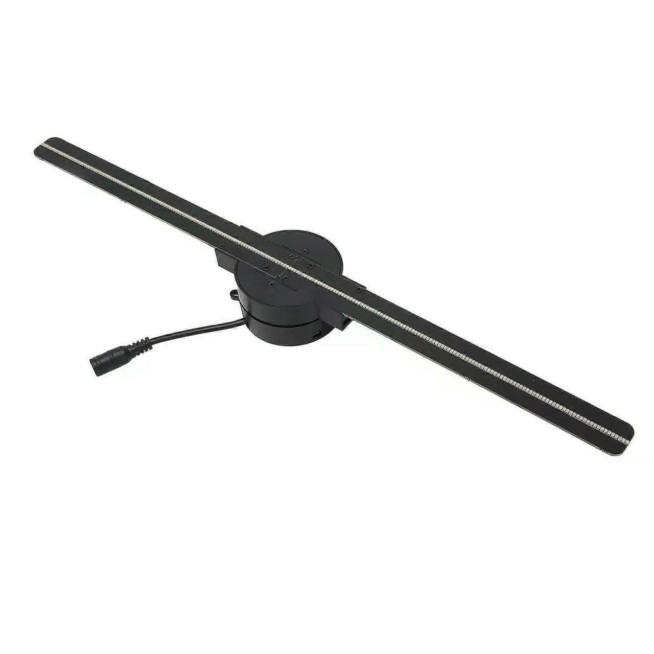 Ventilateur Holographique 3D